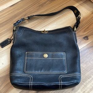 Coach Chelsea hobo bag amazing shape